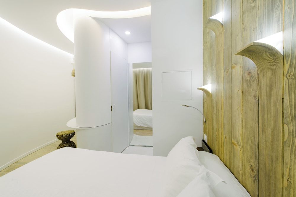 Atypik Hôtel Double Room (Private Spa access 45 min) 9