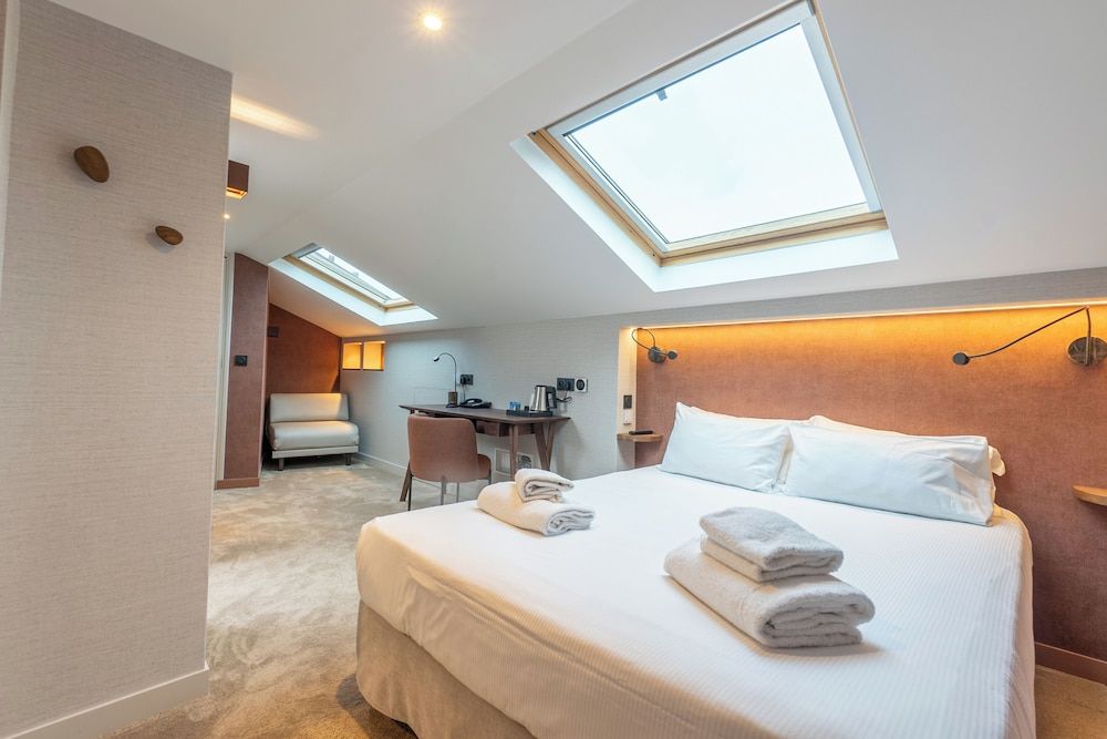 Atypik Hôtel Junior Suite 3