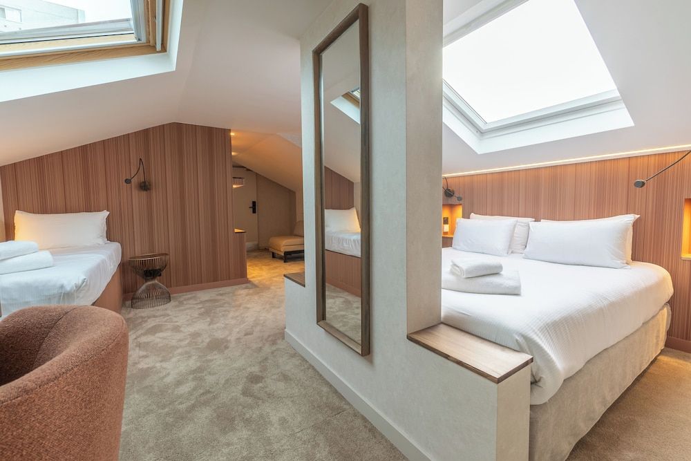 Atypik Hôtel Suite 10