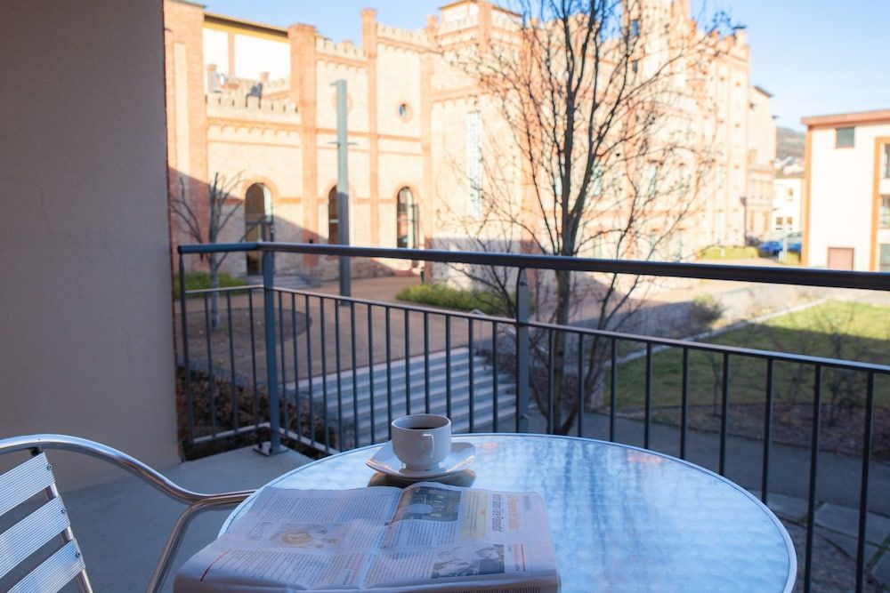 Comfort Aparthotel Mutzig Portes d'Alsace Standard Room, 1 Queen Bed, Non Smoking 6