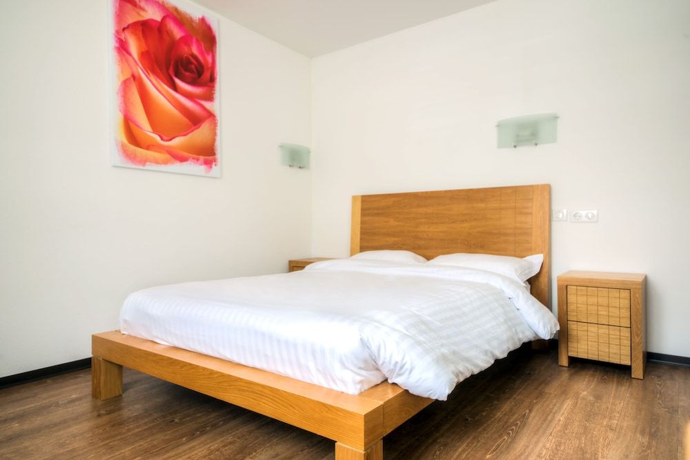 Comfort Aparthotel Mutzig Portes d'Alsace Deluxe Room, 1 Double Bed with Sofa bed, Non Smoking