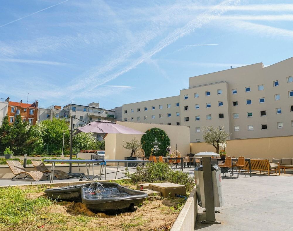 undefined Novotel Suites Paris Montreuil Vincennes 9