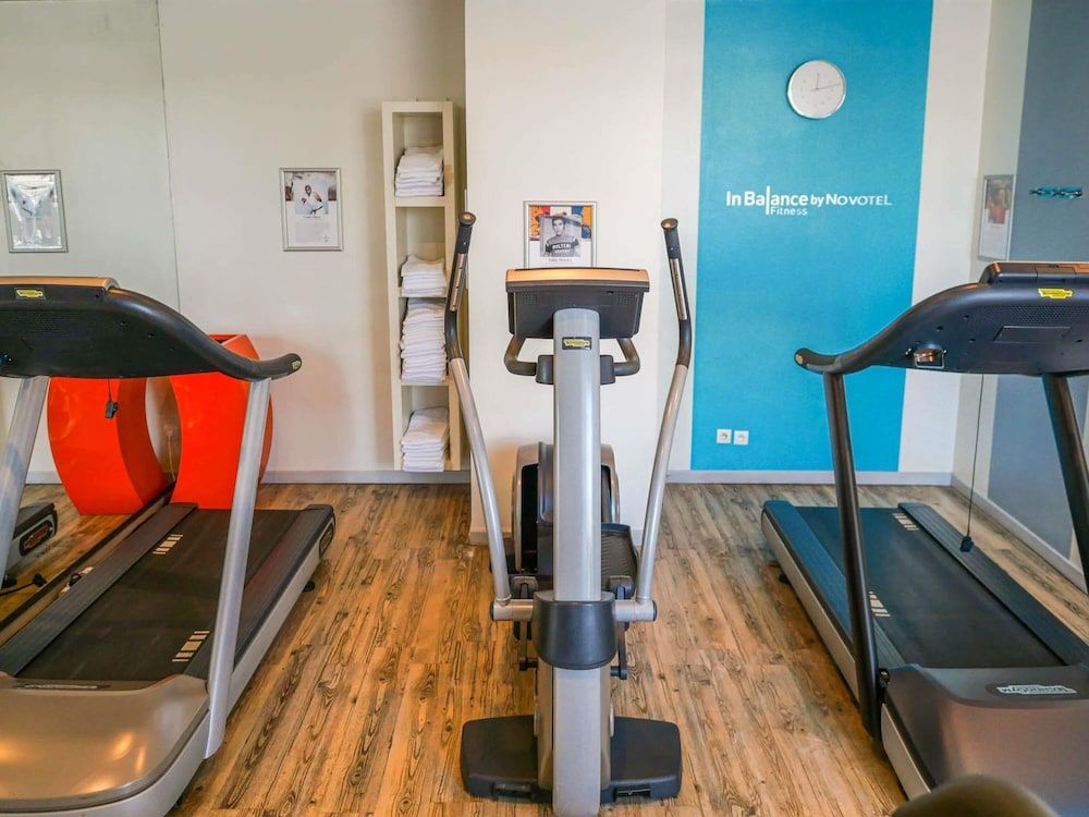 undefined Novotel Suites Paris Montreuil Vincennes