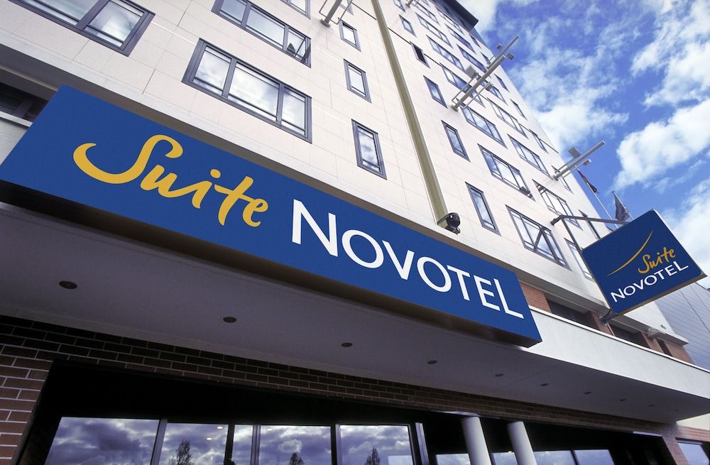 undefined Novotel Suites Paris Montreuil Vincennes 4
