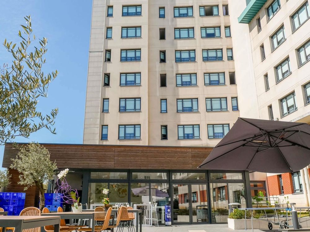 undefined Novotel Suites Paris Montreuil Vincennes 2