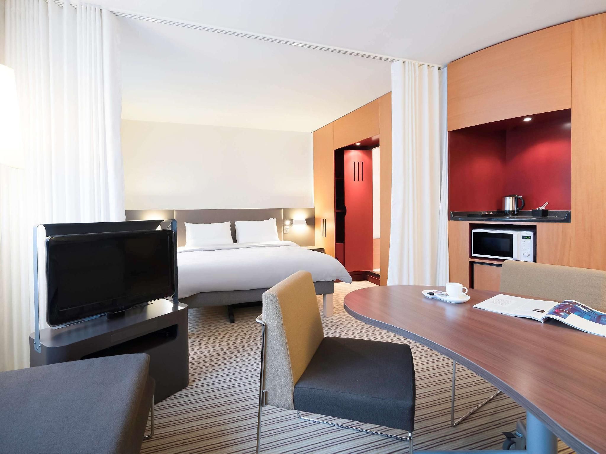 undefined Novotel Suites Paris Montreuil Vincennes 10