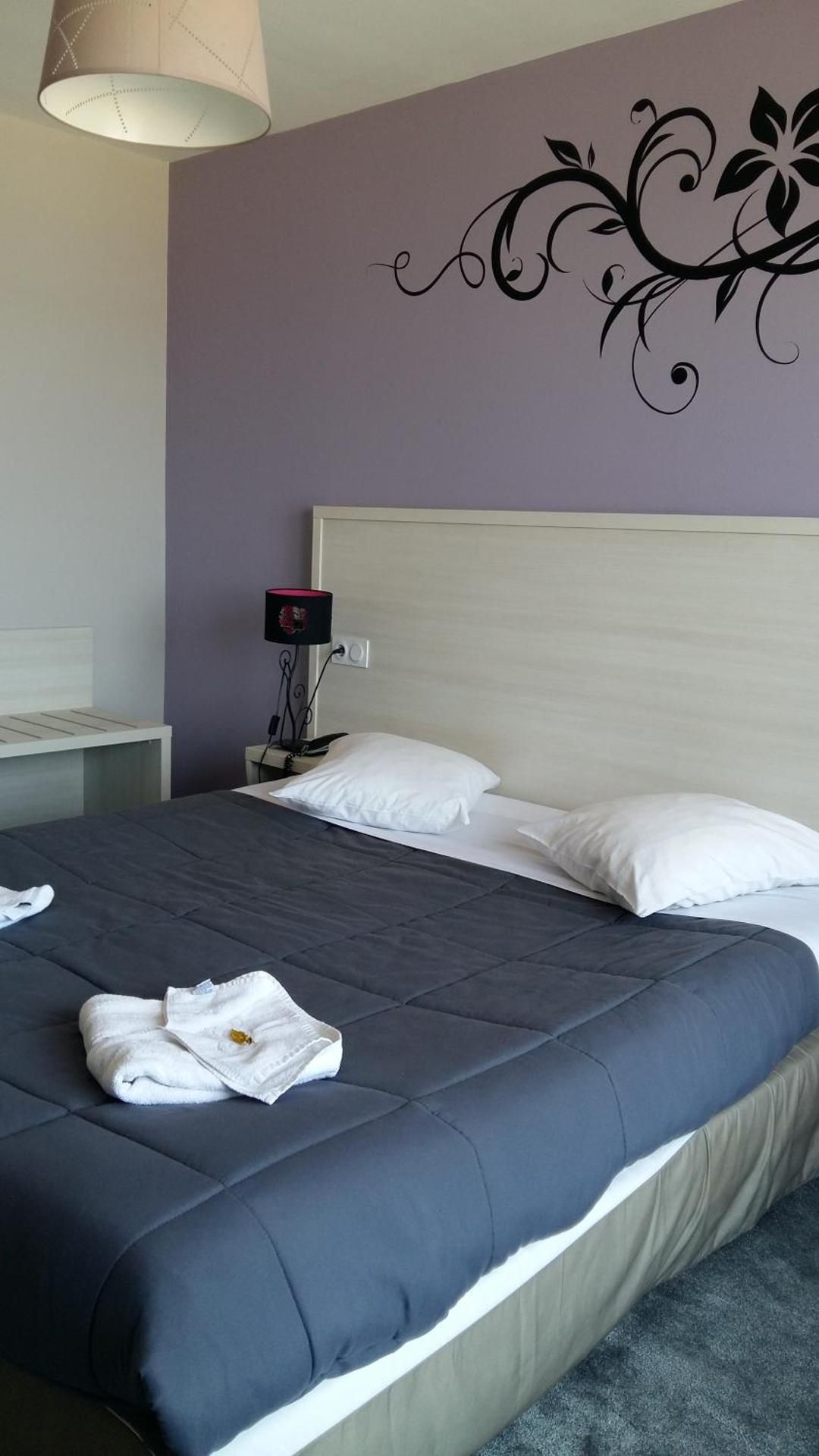 Double Room With Balcony Sea View
