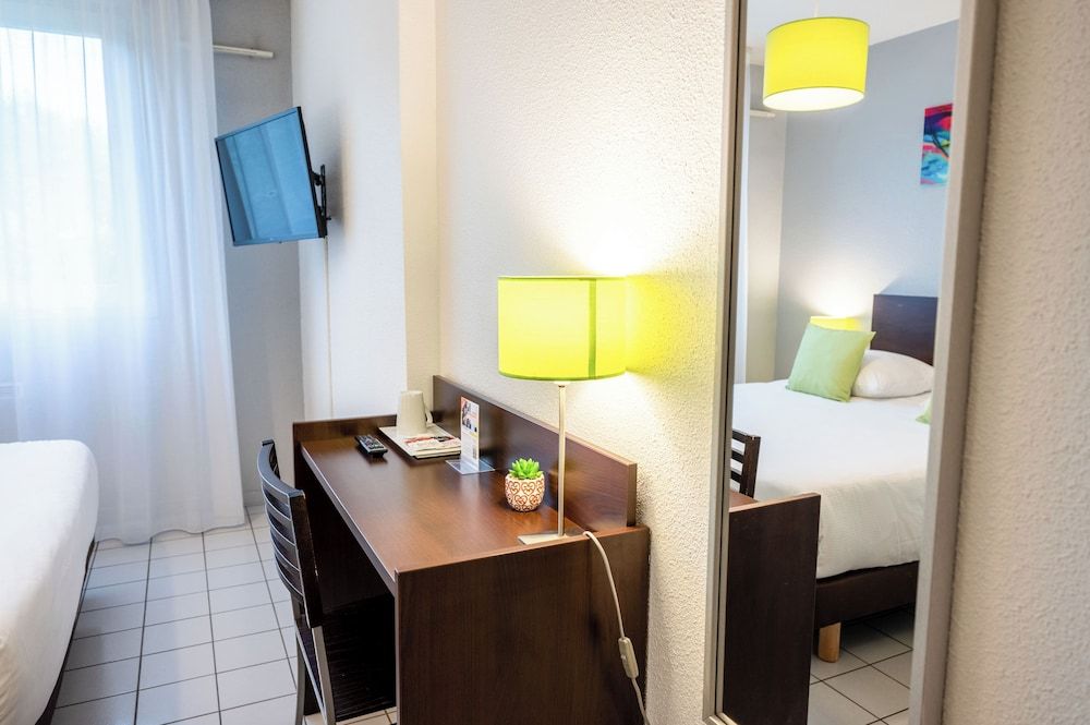 Comfort Aparthotel Besancon La City Studio standard 7
