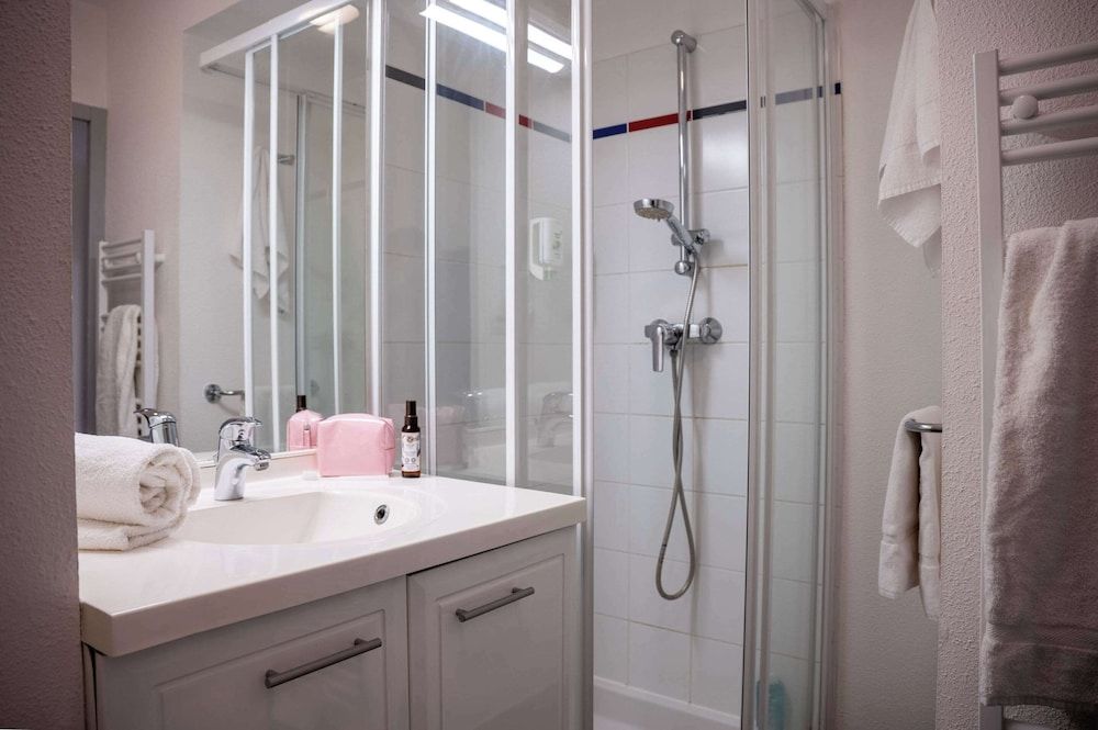 Comfort Aparthotel Besancon La City Studio standard 6