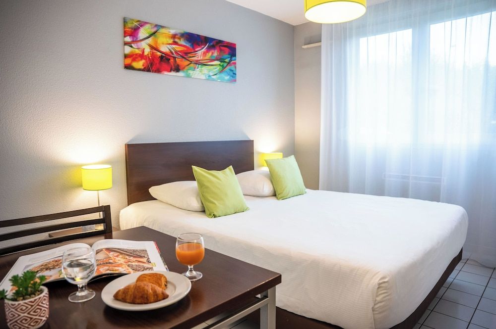 Comfort Aparthotel Besancon La City