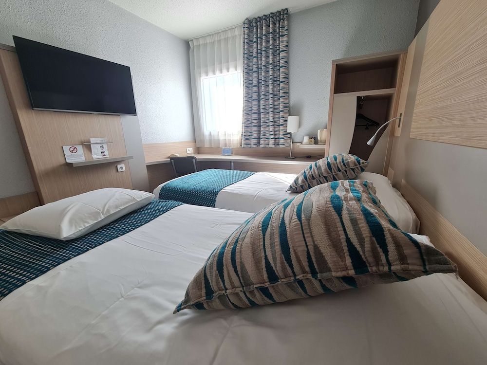 ibis Styles Marseille Palais des Congrès Vélodrome