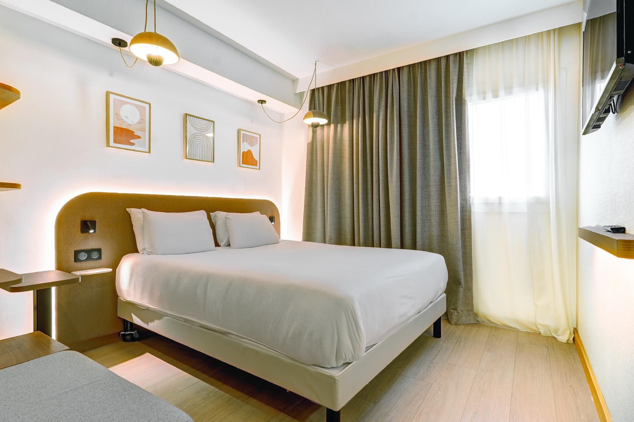 undefined ibis Styles Marseille Palais des Congrès Vélodrome 2