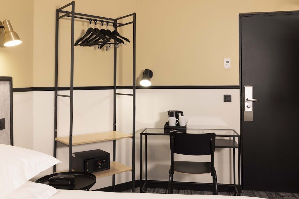 Hotel de l’Aqueduc Classic Room 14