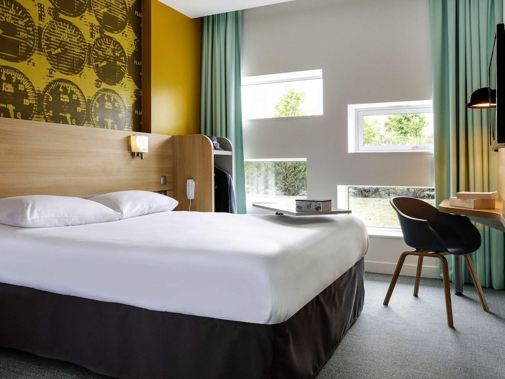Standard Room, 1 Double Bed