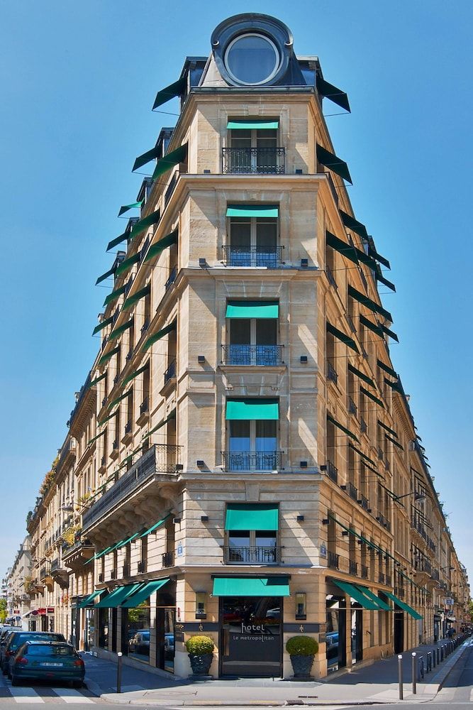 undefined Le Metropolitan Paris Tour Eiffel, a Tribute Portfolio Hotel 6