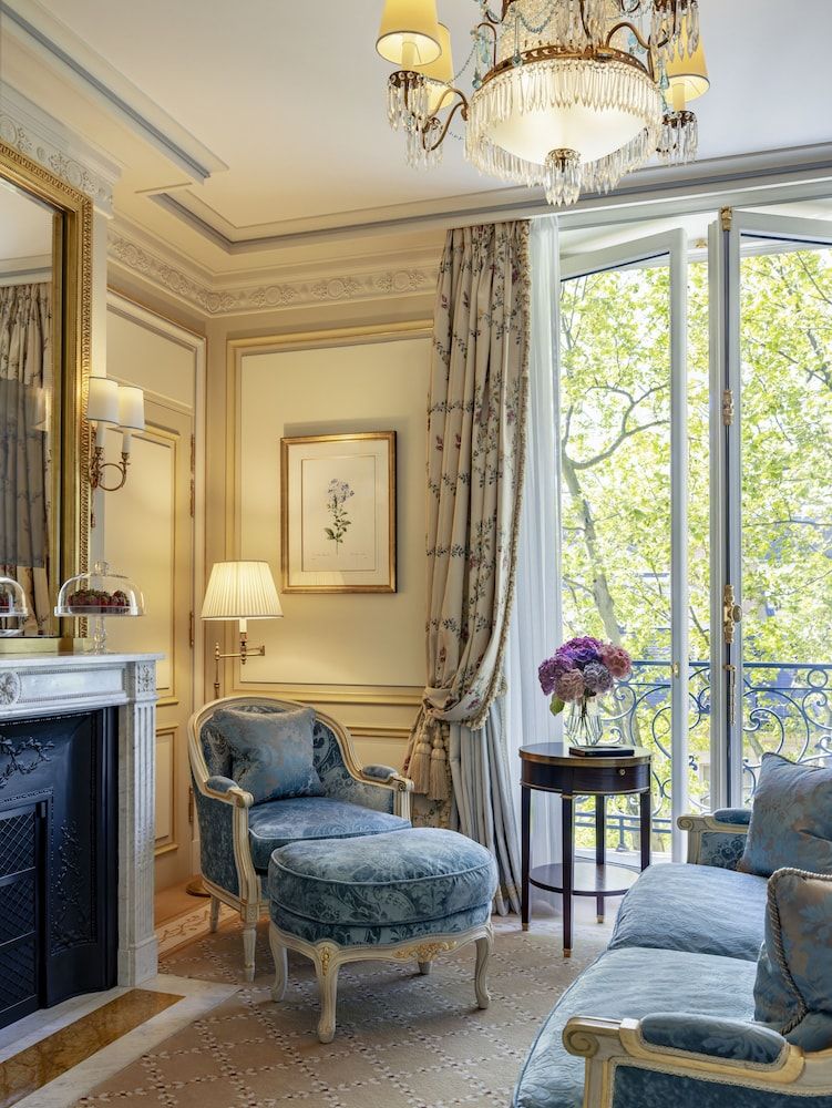 Ritz Paris Grand Deluxe Room 4