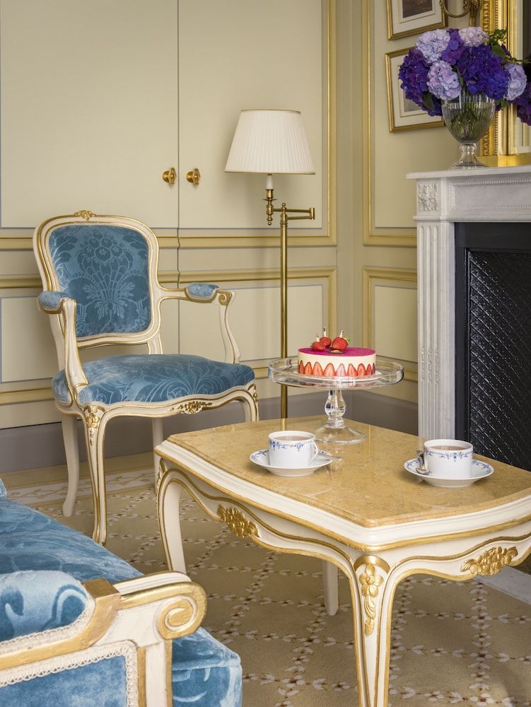 Ritz Paris Grand Deluxe Room 7