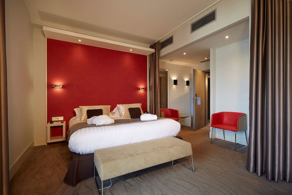 Superior Room, 1 Double Bed (SPA access)