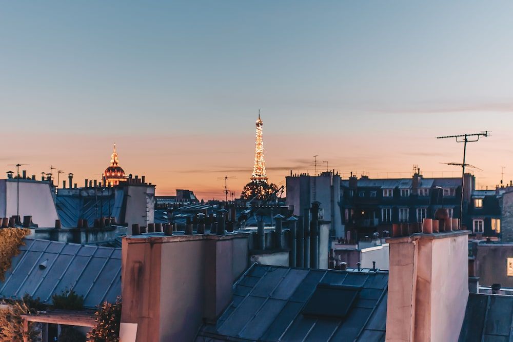 K+K Hotel Cayre Paris Signature Eiffel Tower with Terrace 5