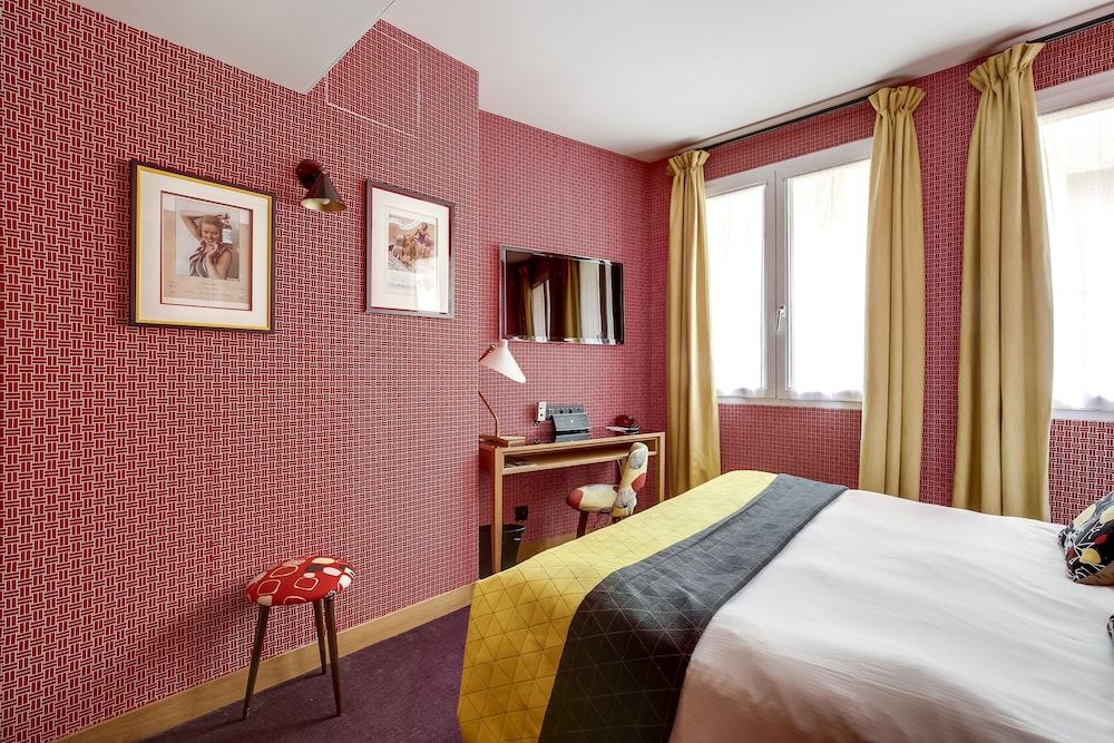 Hôtel Artus Classic Double Room, 1 Queen Bed 2