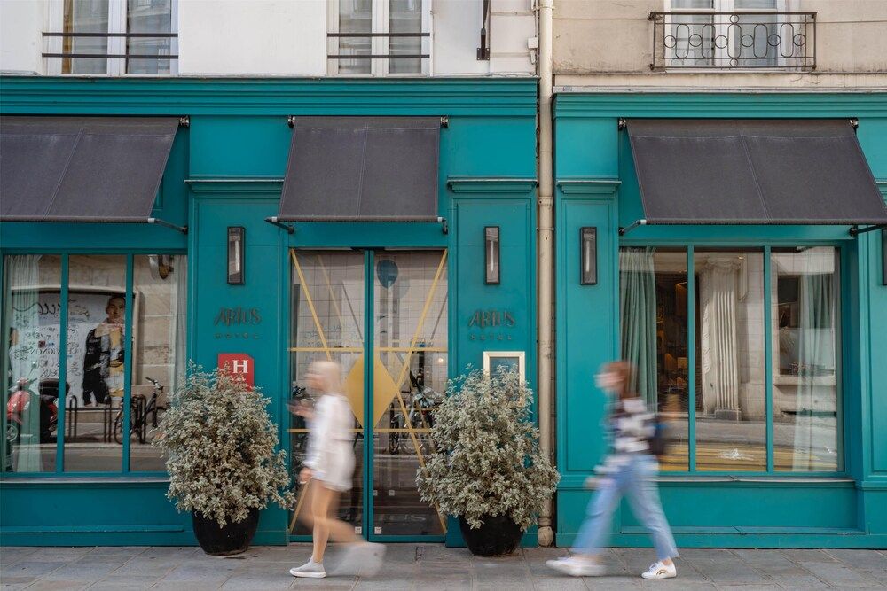 undefined Hôtel Artus 6