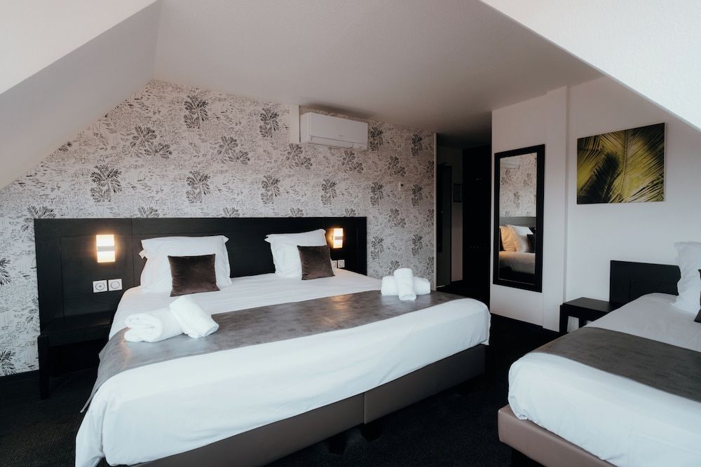 Superior Triple Room