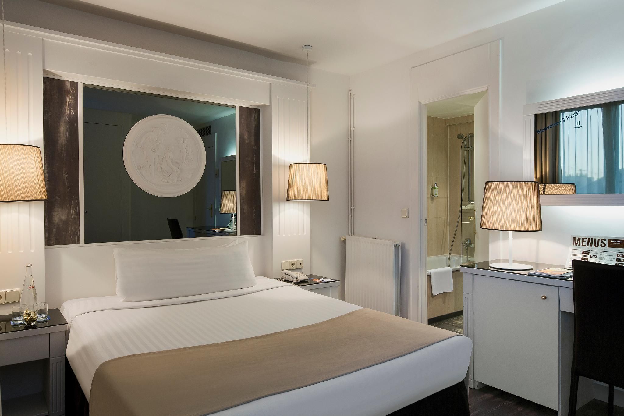 Hotel Paris Opera Affiliated by Meliá Standard Double Room