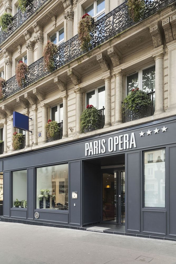 undefined Hotel Paris Opera Affiliated by Meliá 2