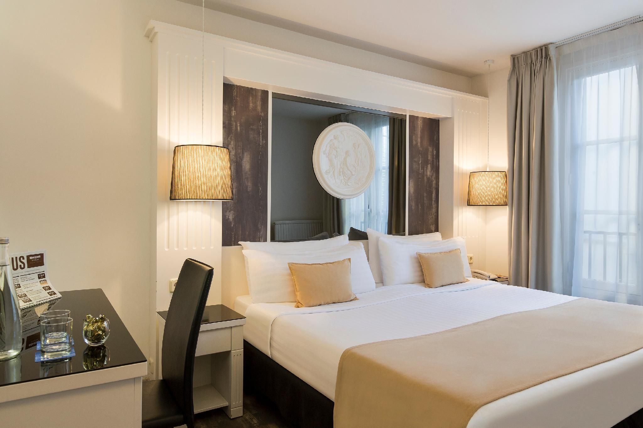 Hotel Paris Opera Affiliated by Meliá Standard Double Room 2