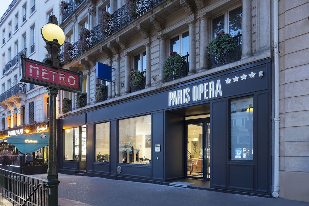undefined Hotel Paris Opera Affiliated by Meliá 4