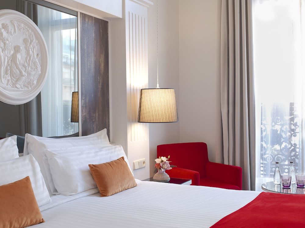 undefined Hotel Paris Opera Affiliated by Meliá 9