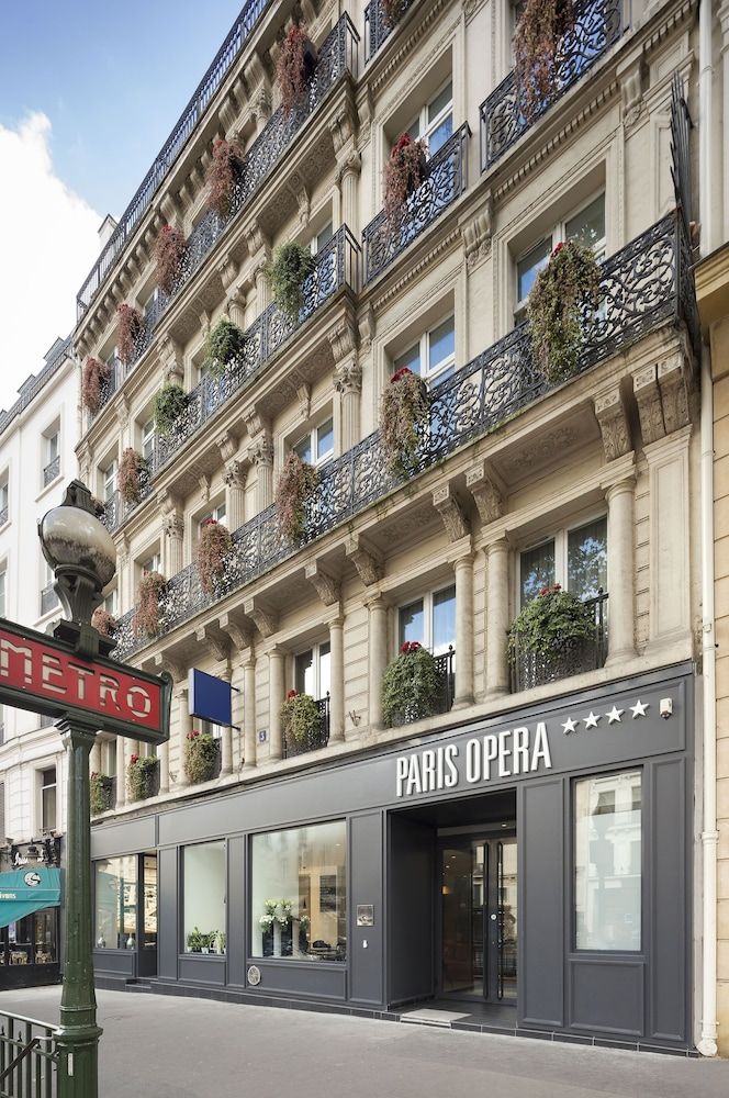 undefined Hotel Paris Opera Affiliated by Meliá 3