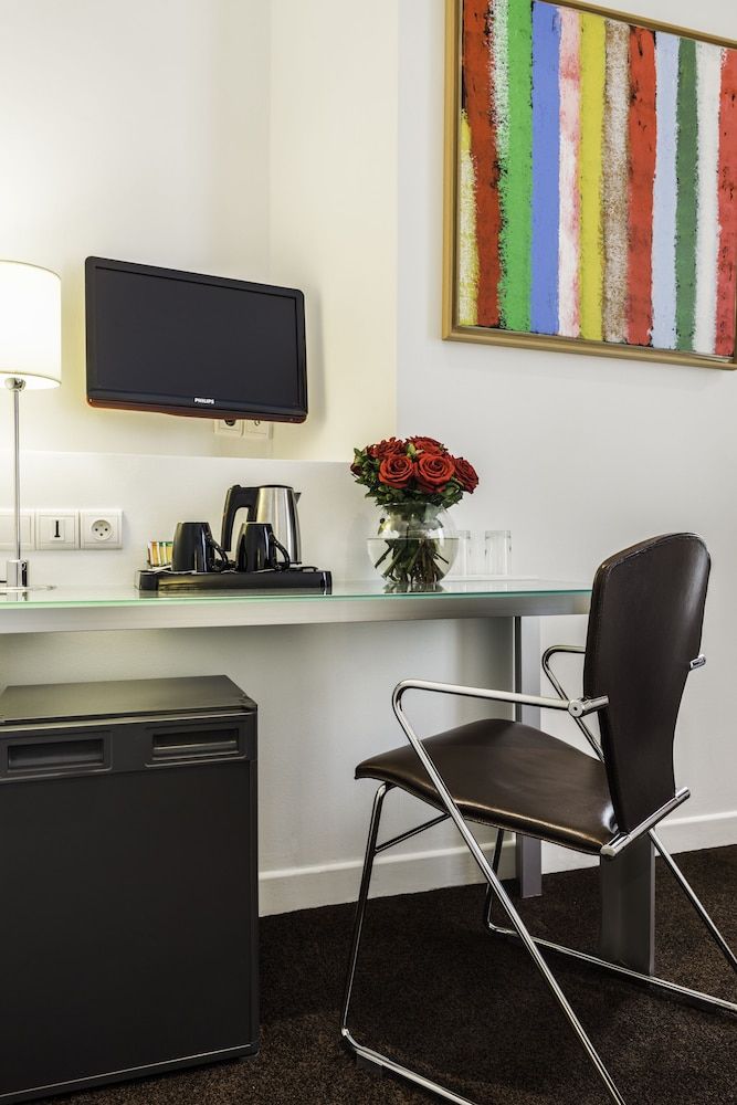 Albe Hôtel Saint-Michel Twin Room 7