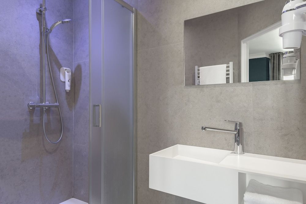 Grand Hôtel de la Gare Toulon – Boutique Hôtel Classic Single Room 2