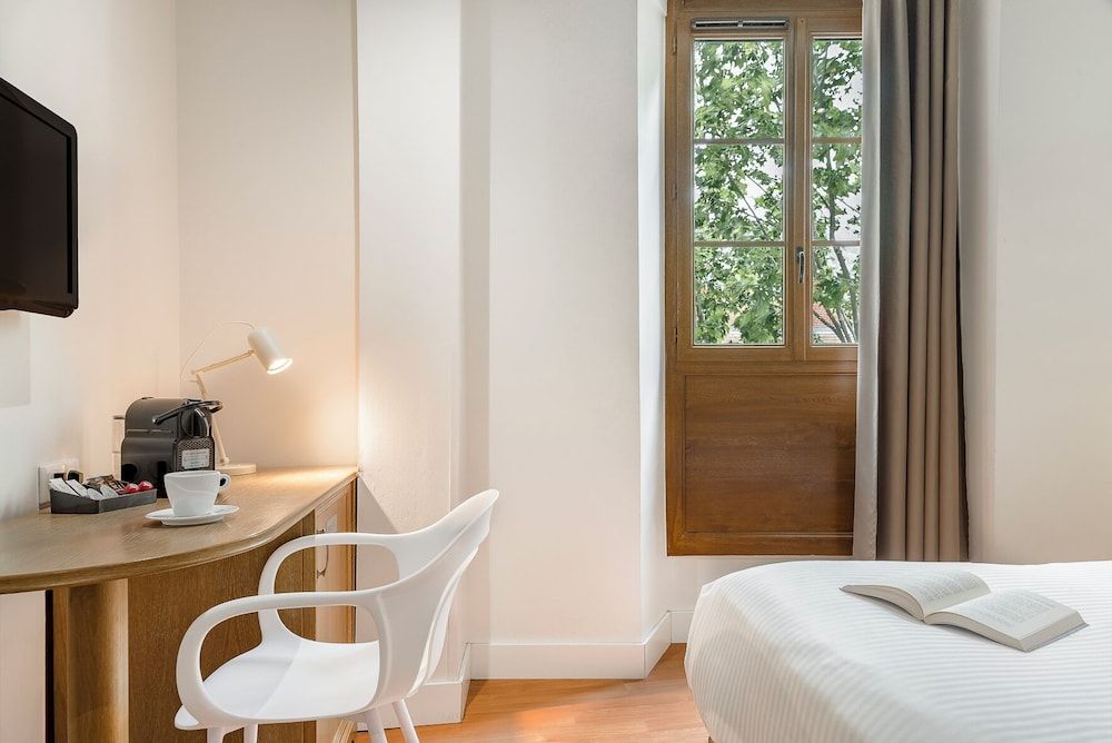 Grand Hôtel de la Gare Toulon – Boutique Hôtel Comfort Double Room 3