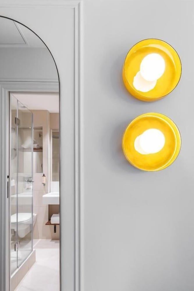 Hotel Elysée Secret Standard Room 6