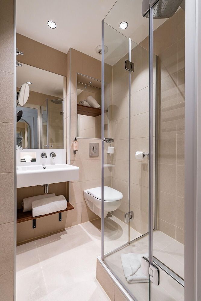 Hotel Elysée Secret Standard Room 4