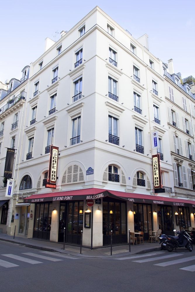 undefined Hotel Elysée Secret 2
