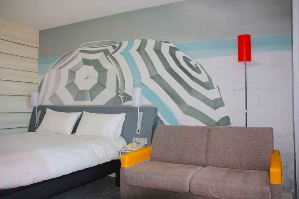 Standard Room, 1 Double Bed with Sofa bed