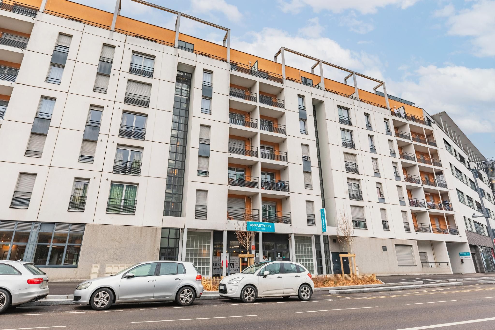 undefined Appart'City Classic Lyon Vaise St Cyr 2