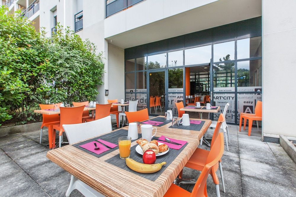 undefined Appart’City Classic Lyon Vaise St Cyr 10