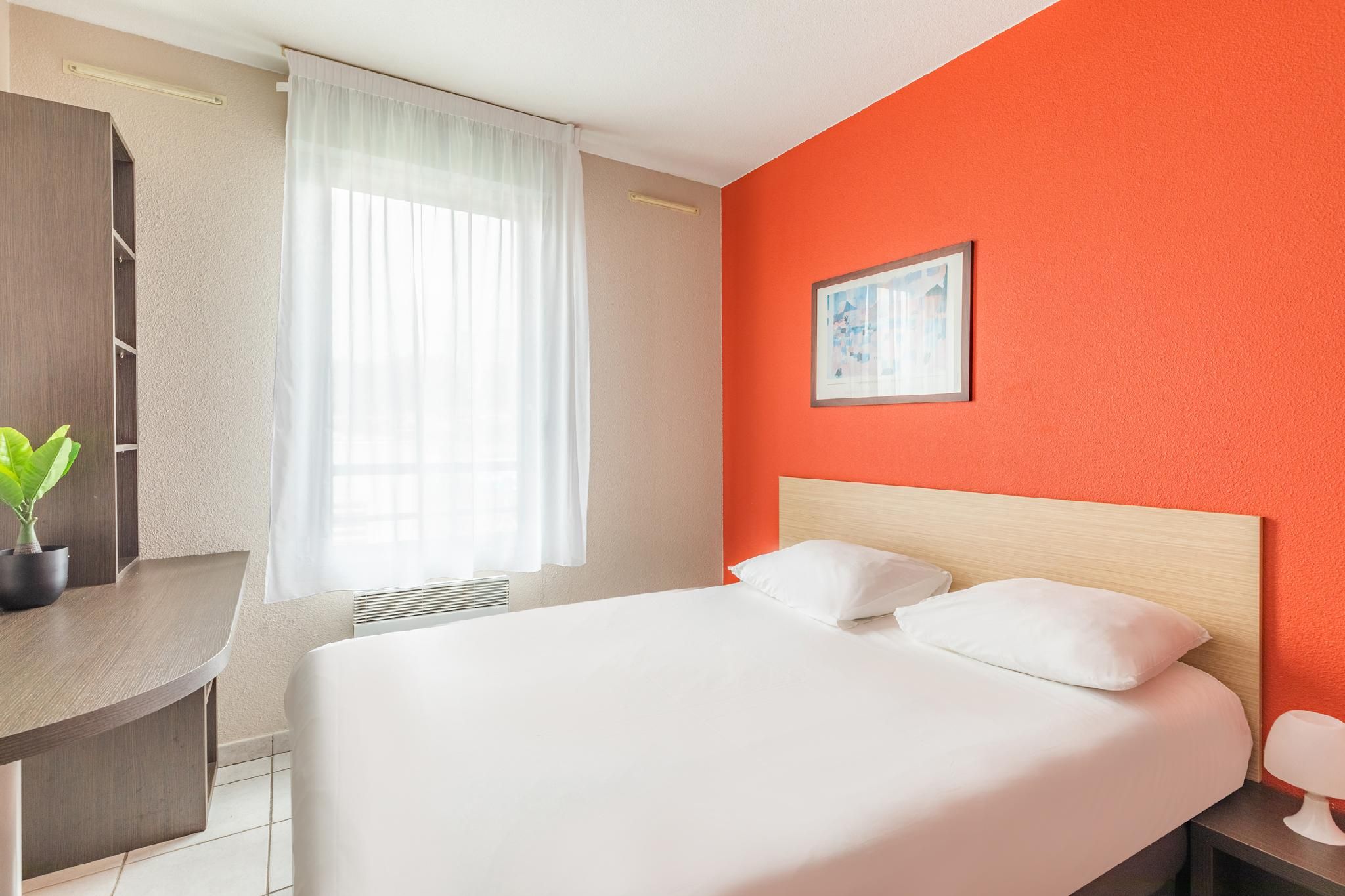 Appart’City Classic Lyon Vaise St Cyr Studio Double 2