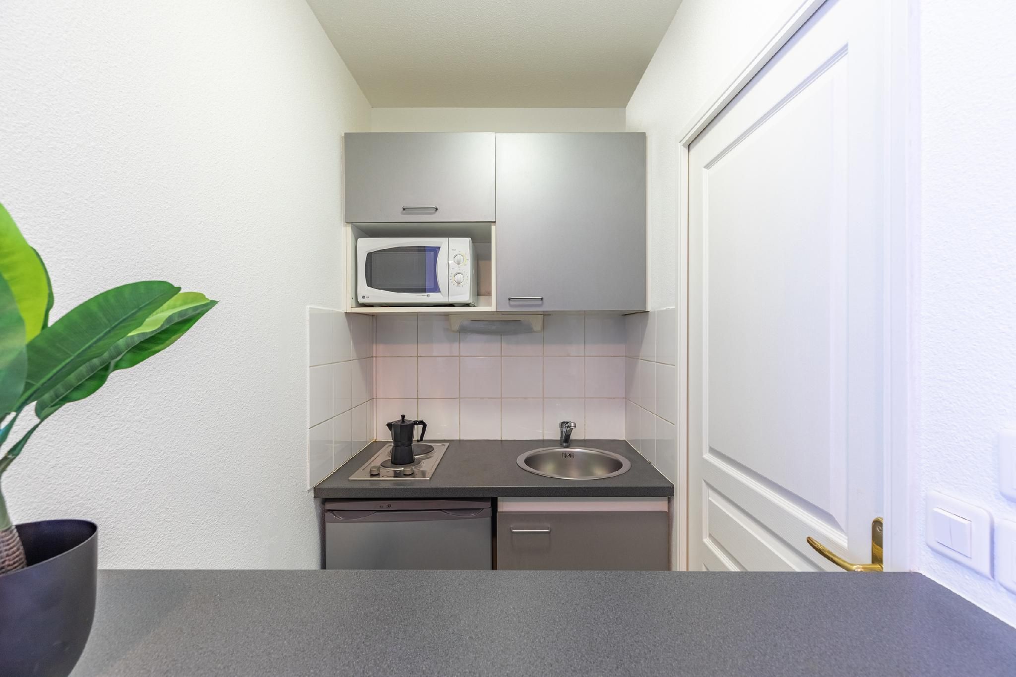 undefined Appart’City Classic Lyon Vaise St Cyr 5