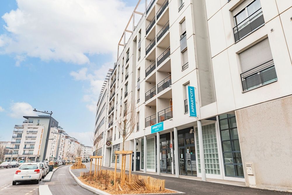 undefined Appart’City Classic Lyon Vaise St Cyr 2