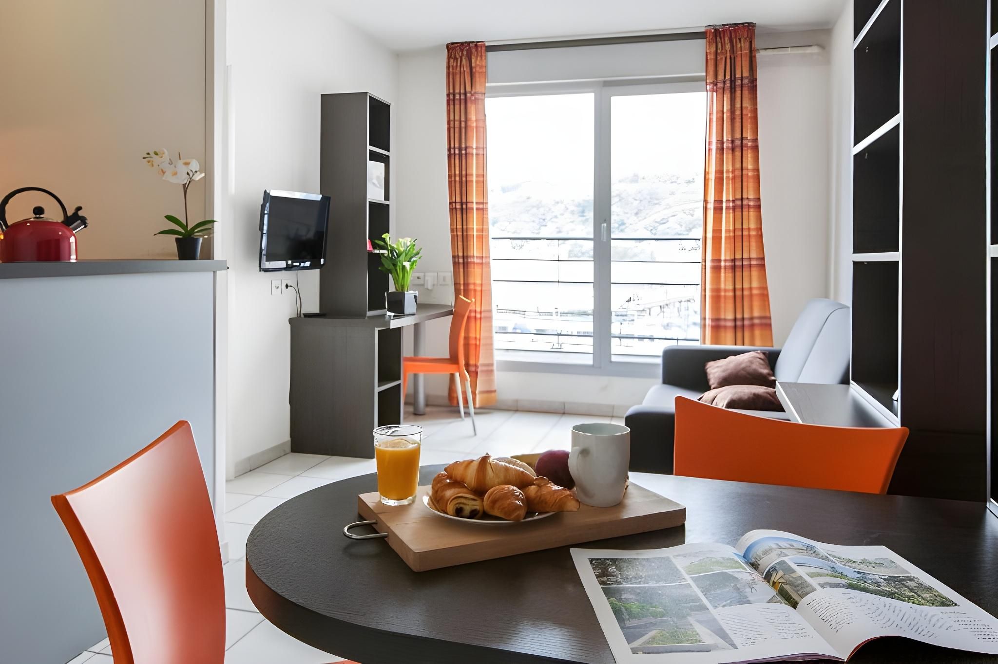 undefined Appart'City Classic Lyon Vaise St Cyr 3