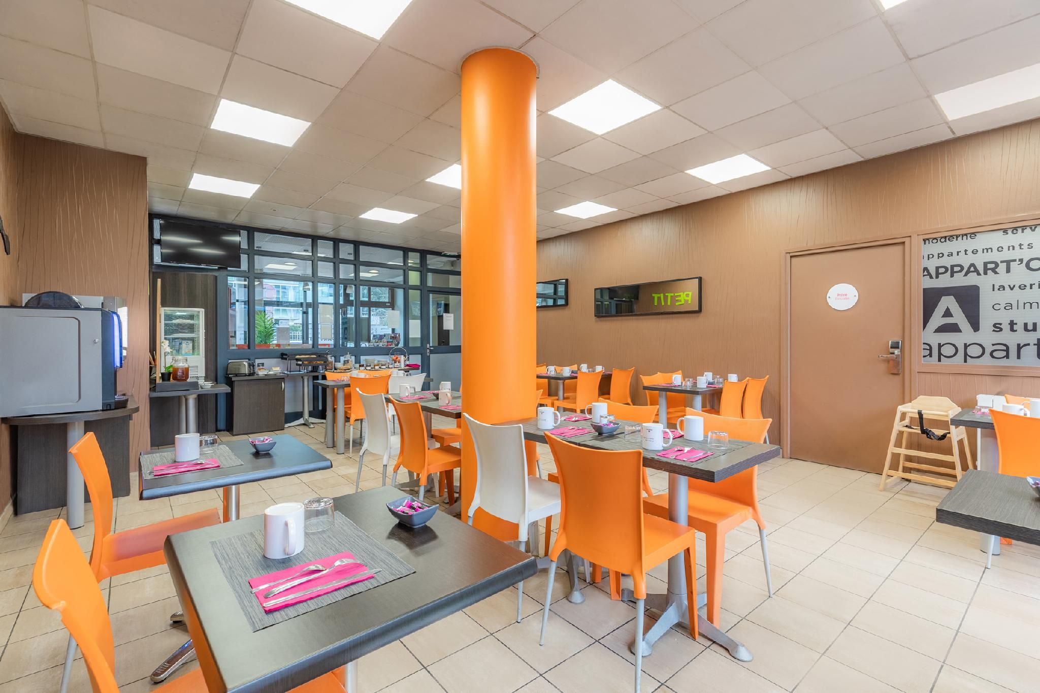 undefined Appart'City Classic Lyon Vaise St Cyr 6