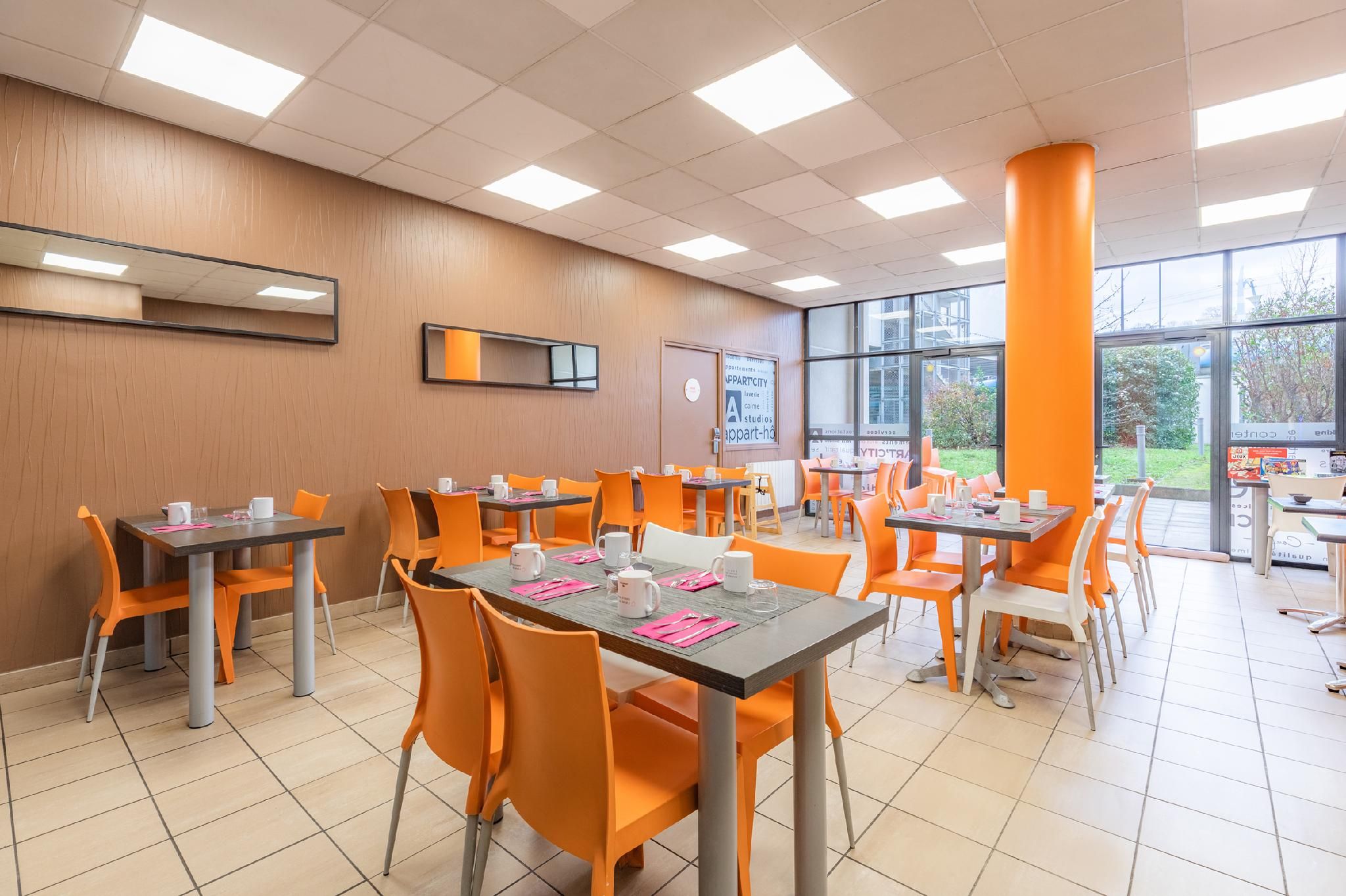 undefined Appart'City Classic Lyon Vaise St Cyr 7