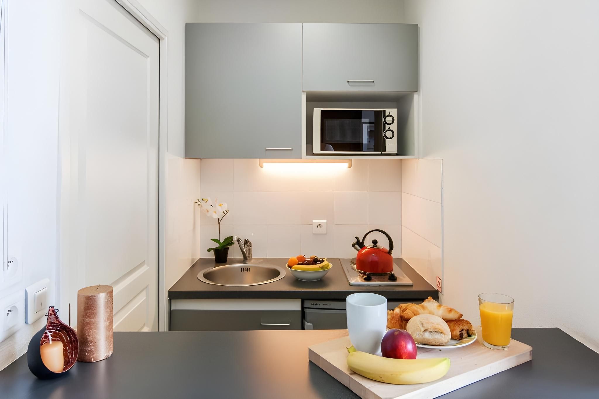 undefined Appart'City Classic Lyon Vaise St Cyr 4