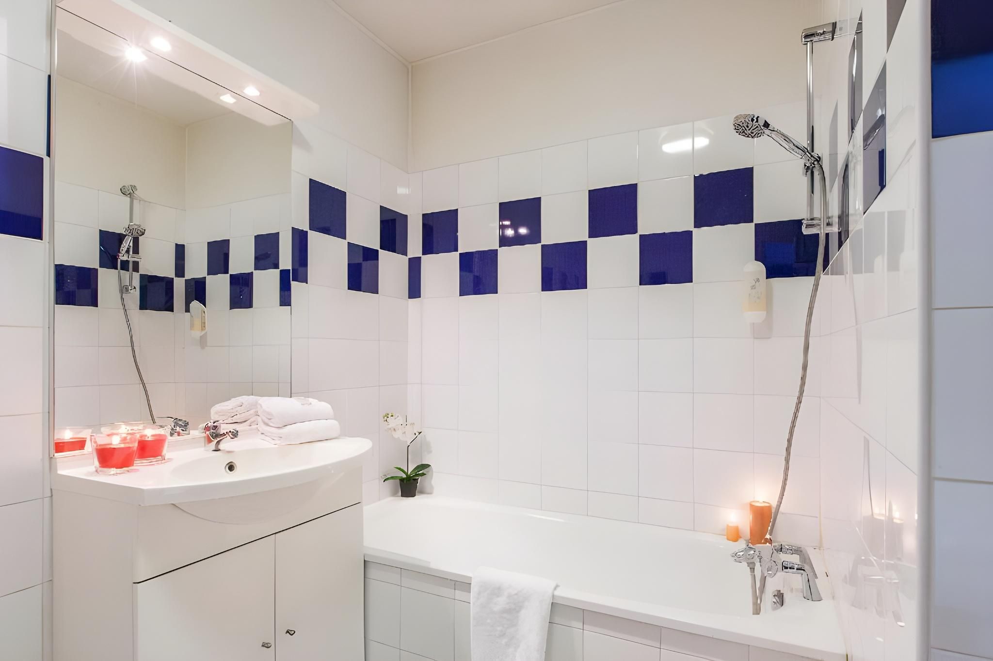 Appart’City Classic Lyon Vaise St Cyr Studio Double 3