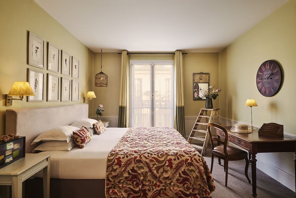 undefined Hôtel Sainte-Beuve 6